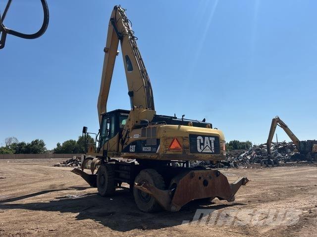 CAT M325D LMH 廃棄物／工業産廃処理機