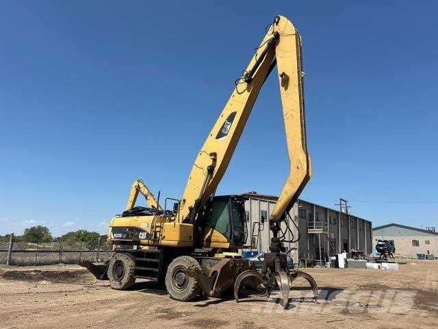 CAT M325D LMH 廃棄物／工業産廃処理機