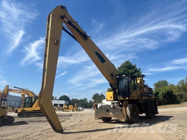 CAT M325D LMH 廃棄物／工業産廃処理機