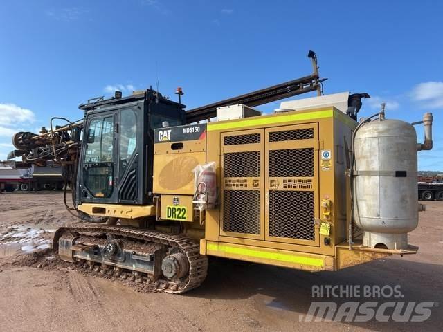 CAT MD5150C サーフェイスドリルリグ