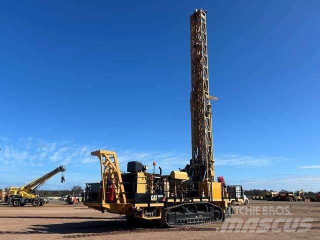 CAT MD6250 サーフェイスドリルリグ