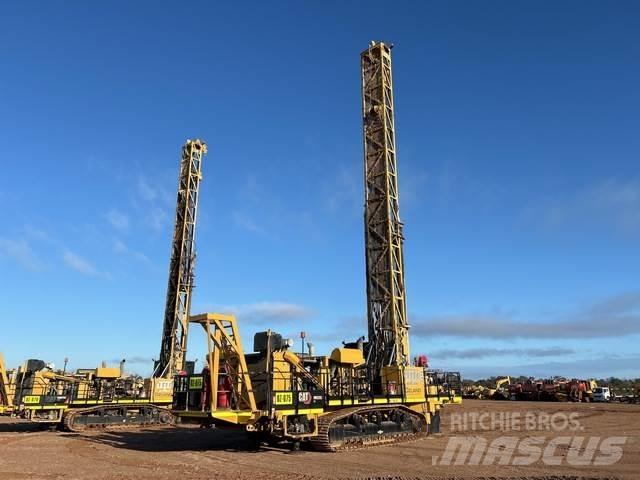 CAT MD6250 サーフェイスドリルリグ