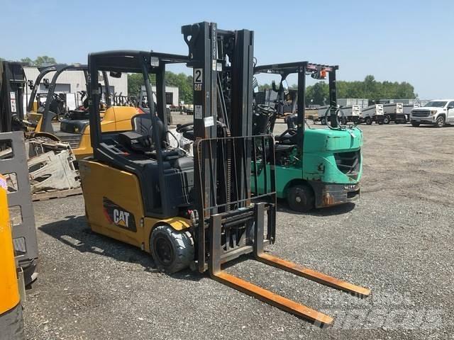 CAT MH 2ET4000 バッテリーフォークリフト