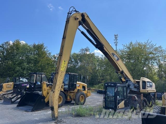 CAT MH3037 廃棄物／工業産廃処理機
