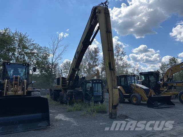 CAT MH3037 廃棄物／工業産廃処理機