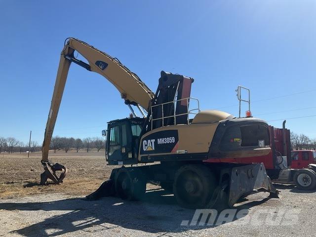 CAT MH3059 建設機械 -　その他