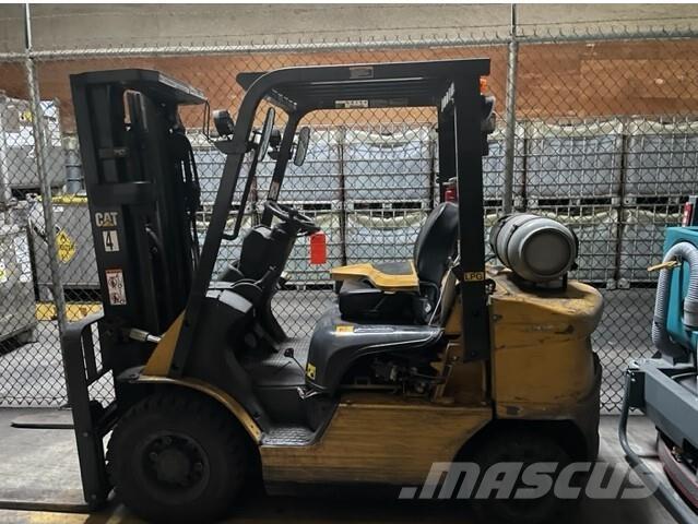 CAT P5000-LPS フォークリフト - その他