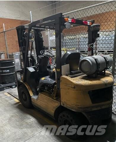 CAT P5000-LPS フォークリフト - その他