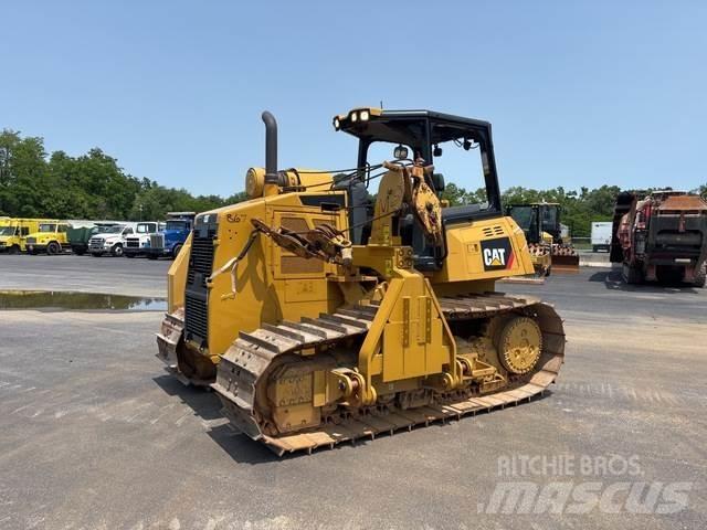 CAT PL61 パイプレイヤー・ドーザー