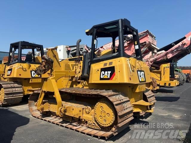 CAT PL61 パイプレイヤー・ドーザー