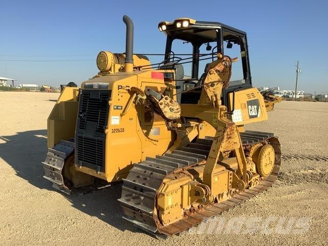 CAT PL61 パイプレイヤー・ドーザー