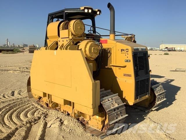 CAT PL61 パイプレイヤー・ドーザー