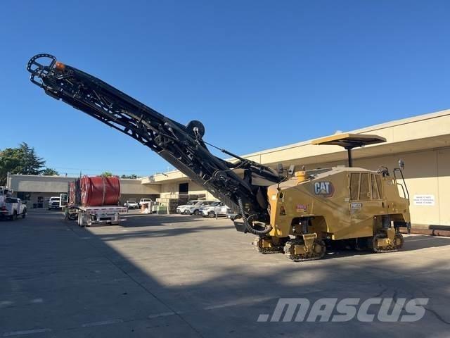 CAT PM312 アスファルトコールドミリングマシーン