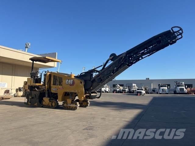 CAT PM312 アスファルトコールドミリングマシーン