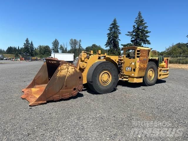 CAT R1600G 地下ローダー