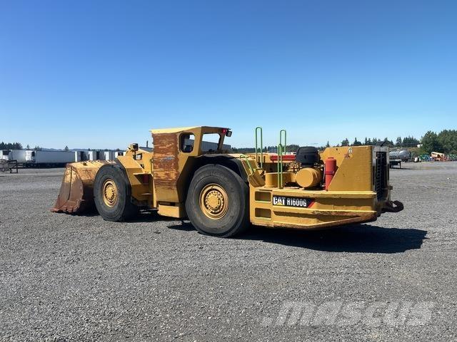 CAT R1600G 地下ローダー