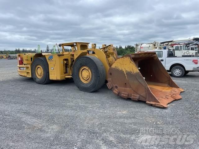 CAT R1600G 地下ローダー