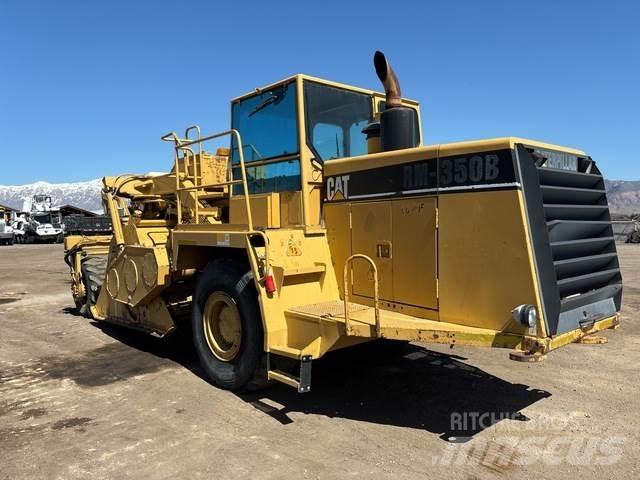 CAT RM-350B ソイルコンパクター