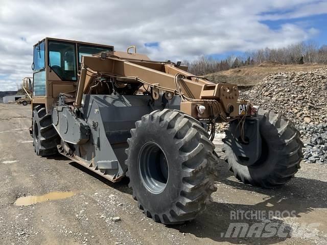 CAT RM350B ソイルコンパクター