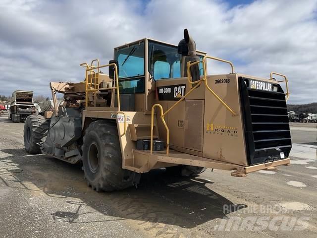 CAT RM350B ソイルコンパクター