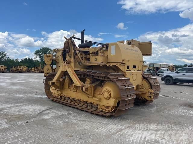 CAT SP594 パイプレイヤー・ドーザー