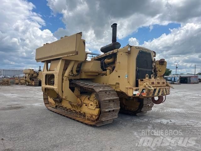 CAT SP594 パイプレイヤー・ドーザー