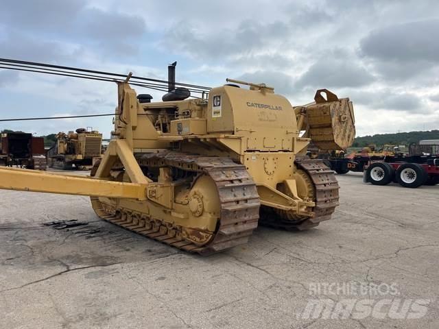 CAT SP594 パイプレイヤー・ドーザー