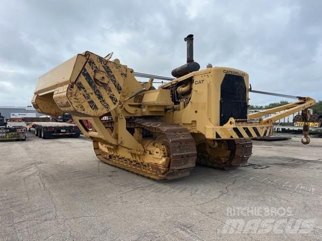 CAT SP594 パイプレイヤー・ドーザー