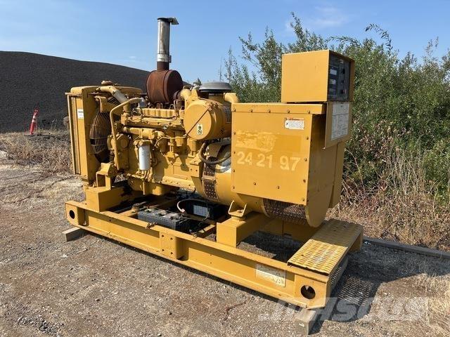 CAT SR-4 ディーゼル発電機