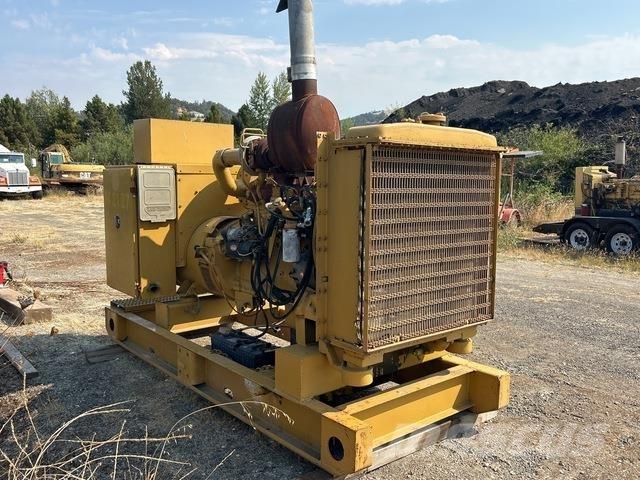 CAT SR-4 ディーゼル発電機