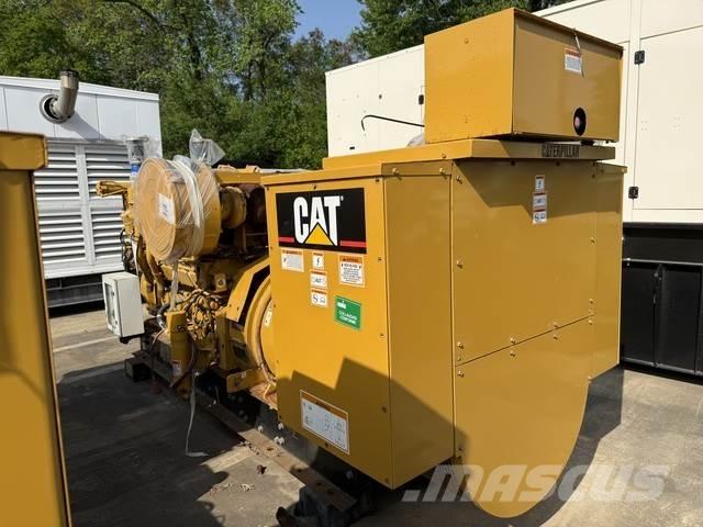 CAT SR-4B ディーゼル発電機