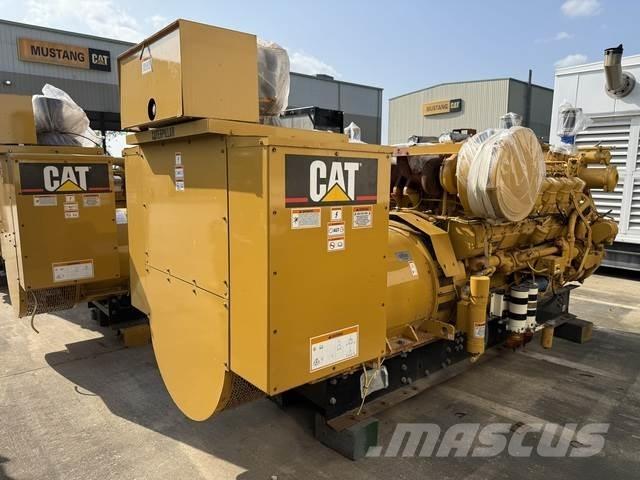 CAT SR-4B ディーゼル発電機