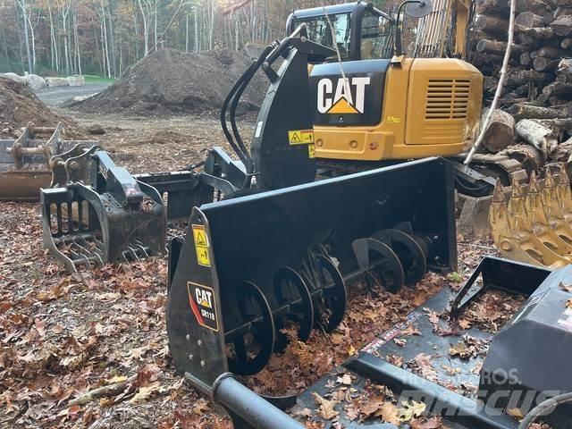 CAT SR118 除雪機
