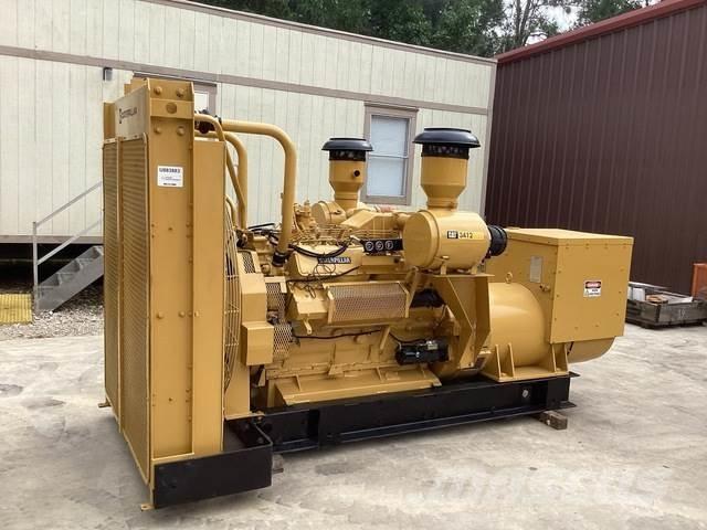 CAT SR4 ディーゼル発電機