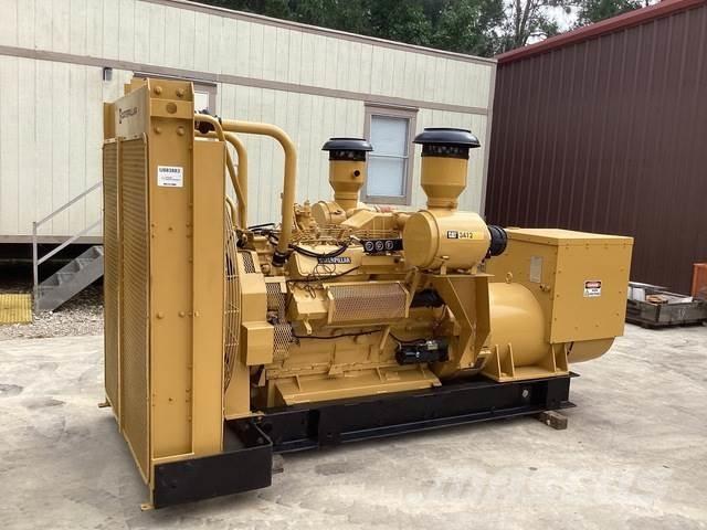 CAT SR4 ディーゼル発電機