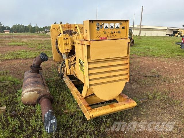 CAT SR4 ディーゼル発電機