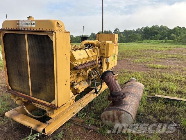 CAT SR4 ディーゼル発電機