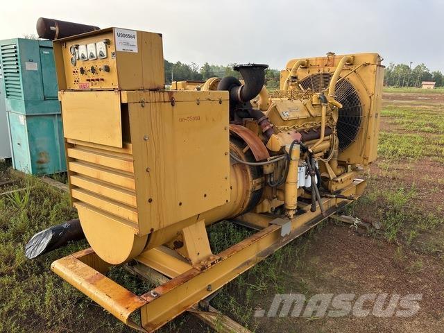 CAT SR4 ディーゼル発電機