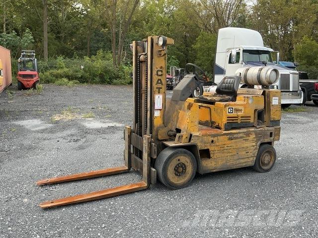 CAT T60D フォークリフト - その他