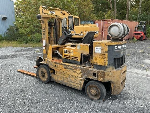 CAT T60D フォークリフト - その他