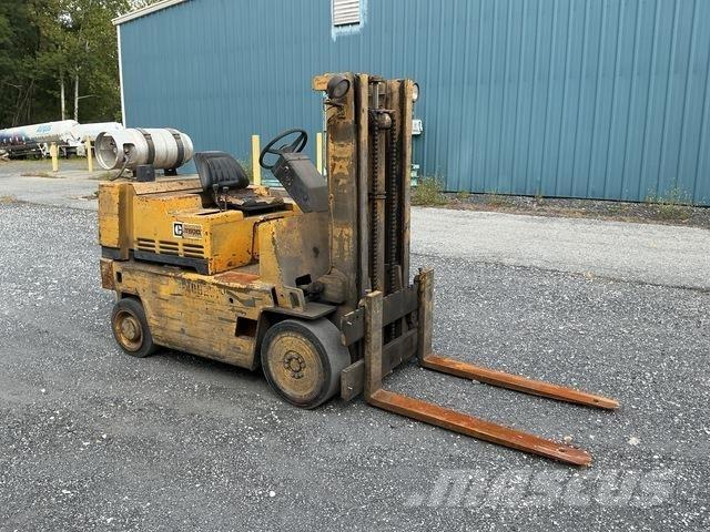 CAT T60D フォークリフト - その他