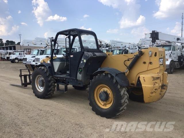 CAT TH514 テレスコーピックハンドラー