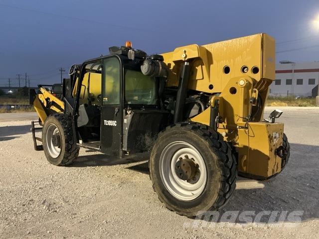 CAT TL1055C テレスコーピックハンドラー