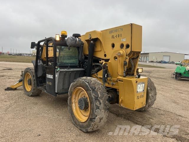 CAT TL1055C テレスコーピックハンドラー