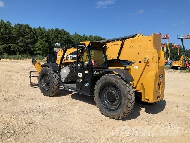 CAT TL1055D テレスコーピックハンドラー