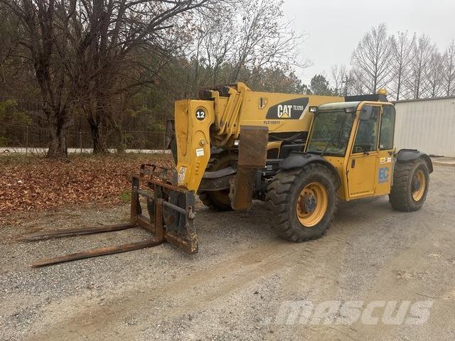 CAT TL1255 テレスコーピックハンドラー