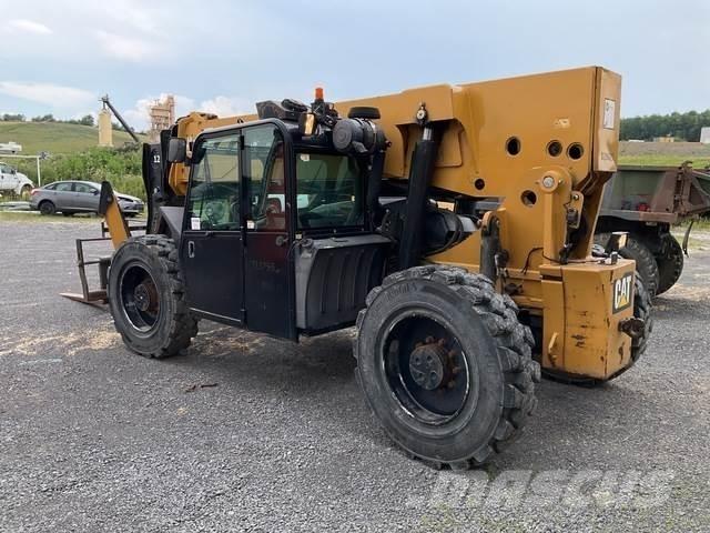 CAT TL1255C テレスコーピックハンドラー