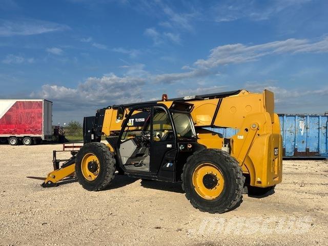 CAT TL1255D テレスコーピックハンドラー