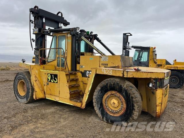 CAT V550B フォークリフト - その他
