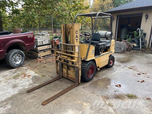 CAT V60 フォークリフト - その他